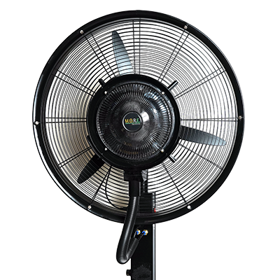 black mist fan